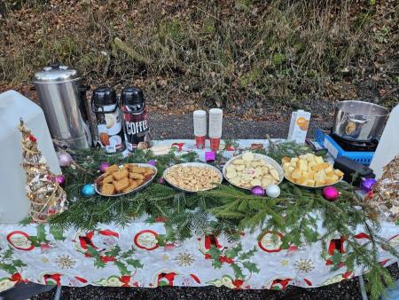 Photo 1 de Gravel de Noel By CCH