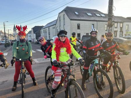 Photo 13 de Gravel de Noel By CCH