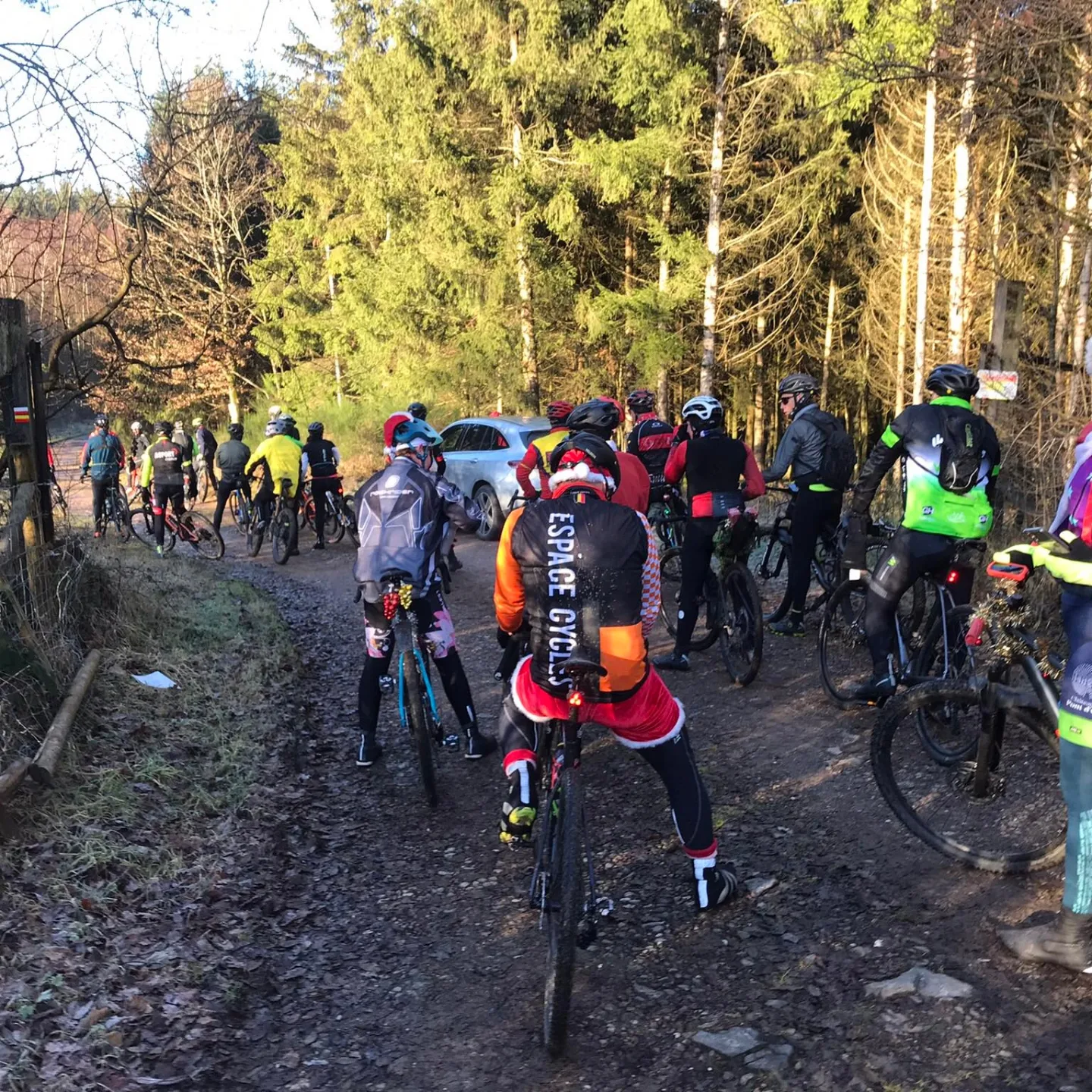 Photo 33 de Gravel de Noel By CCH