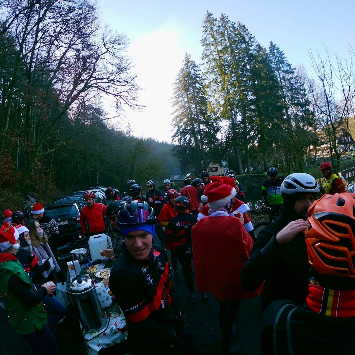 Photo 34 de Gravel de Noel By CCH