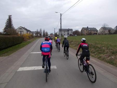 Photo 4 de Interclub CCH / Ã©chappÃ©e Belle