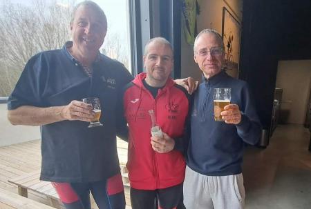 Photo 9 de Interclub CCH / Ã©chappÃ©e Belle