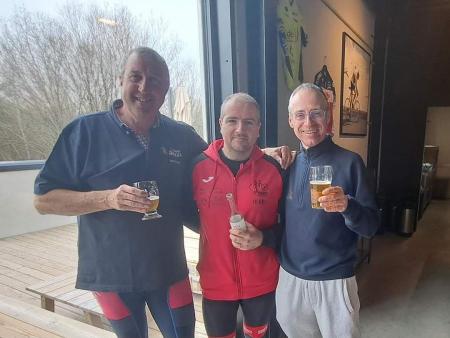 Photo 10 de Interclub CCH / Ã©chappÃ©e Belle