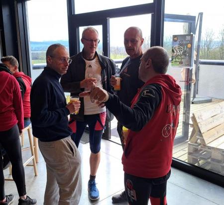 Photo 12 de Interclub CCH / Ã©chappÃ©e Belle