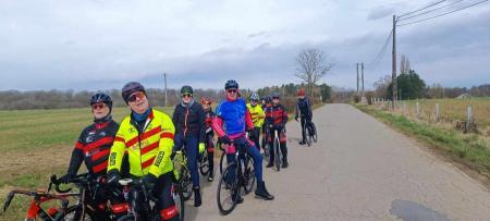 Photo 21 de Interclub CCH / Ã©chappÃ©e Belle