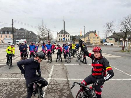 Photo 29 de Interclub CCH / Ã©chappÃ©e Belle