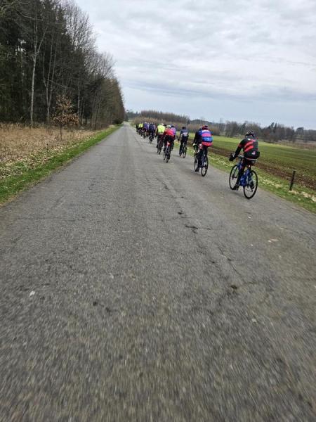 Photo 33 de Interclub CCH / Ã©chappÃ©e Belle