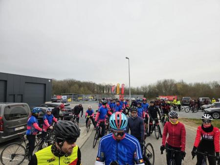 Photo 38 de Interclub CCH / Ã©chappÃ©e Belle