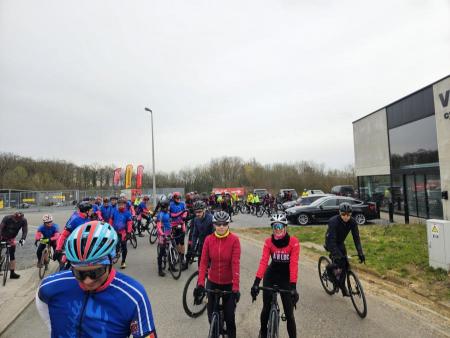 Photo 39 de Interclub CCH / Ã©chappÃ©e Belle