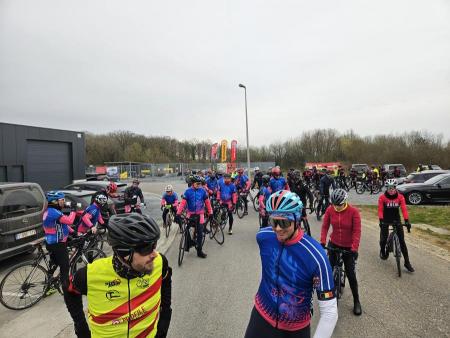 Photo 40 de Interclub CCH / Ã©chappÃ©e Belle