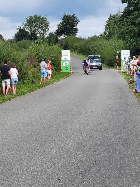 Photo 7 de Tour de France fÃ©minin Ã  Habay ! ðŸ˜ŽðŸš€