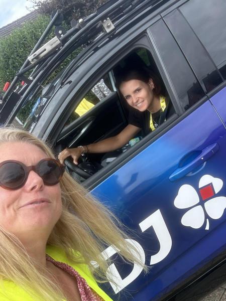 Photo 10 de Tour de France fÃ©minin Ã  Habay ! ðŸ˜ŽðŸš€
