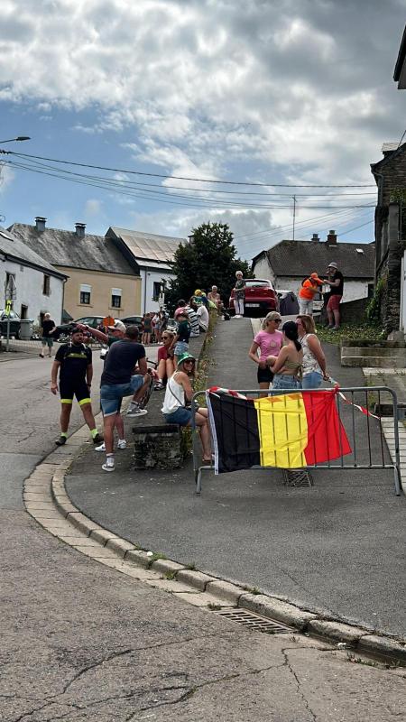 Photo 11 de Tour de France fÃ©minin Ã  Habay ! ðŸ˜ŽðŸš€