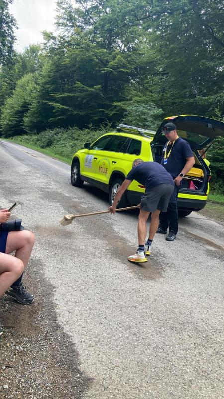 Photo 12 de Tour de France fÃ©minin Ã  Habay ! ðŸ˜ŽðŸš€