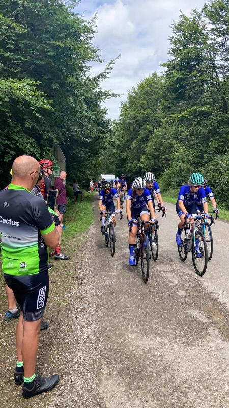 Photo 14 de Tour de France fÃ©minin Ã  Habay ! ðŸ˜ŽðŸš€