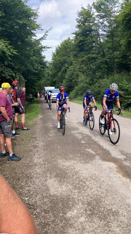Photo 15 de Tour de France fÃ©minin Ã  Habay ! ðŸ˜ŽðŸš€