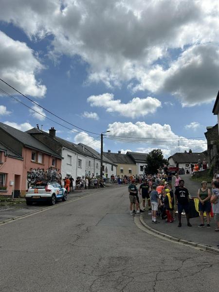 Photo 17 de Tour de France fÃ©minin Ã  Habay ! ðŸ˜ŽðŸš€