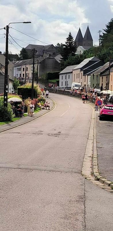 Photo 22 de Tour de France fÃ©minin Ã  Habay ! ðŸ˜ŽðŸš€