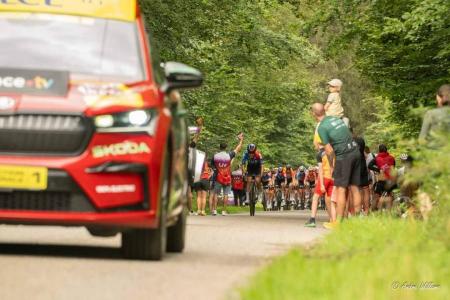 Photo 43 de Tour de France fÃ©minin Ã  Habay ! ðŸ˜ŽðŸš€