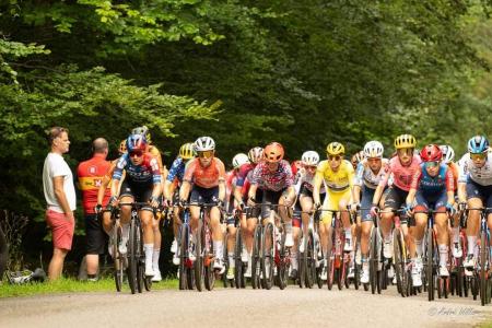 Photo 47 de Tour de France fÃ©minin Ã  Habay ! ðŸ˜ŽðŸš€
