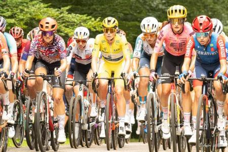 Photo 52 de Tour de France fÃ©minin Ã  Habay ! ðŸ˜ŽðŸš€