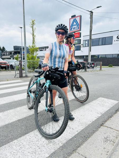 Photo 8 de Habaysienne 2025 - Gravel boucles