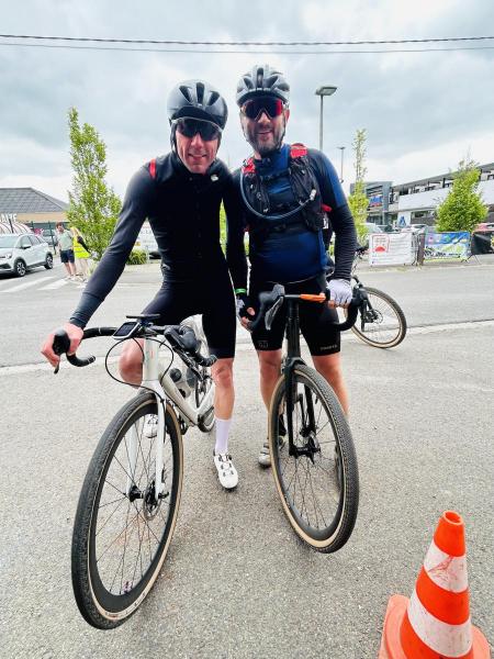 Photo 9 de Habaysienne 2025 - Gravel boucles