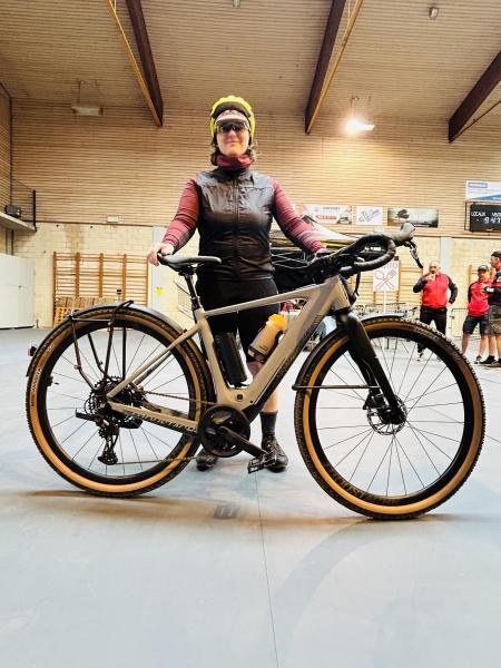 Photo 16 de Habaysienne 2025 - Gravel boucles