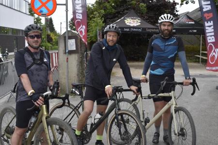 Photo 53 de Habaysienne 2025 - Gravel boucles