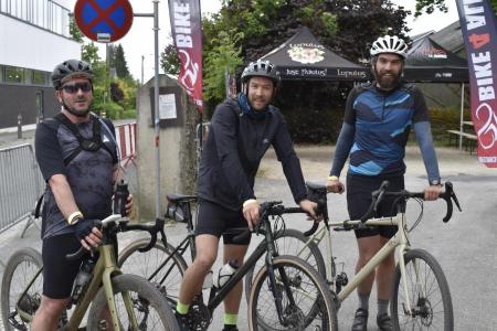 Photo 54 de Habaysienne 2025 - Gravel boucles