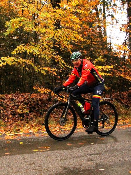 Photo 15 de ⚫🔴 La Déren' 2025 : cyclo