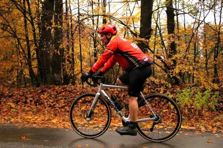 Photo 18 de ⚫🔴 La Déren' 2025 : cyclo