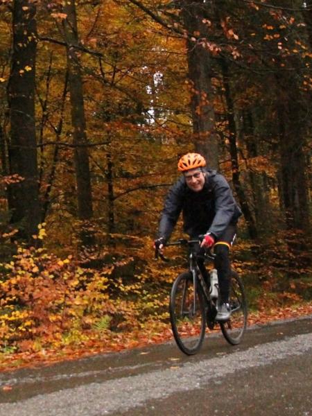 Photo 19 de ⚫🔴 La Déren' 2025 : cyclo