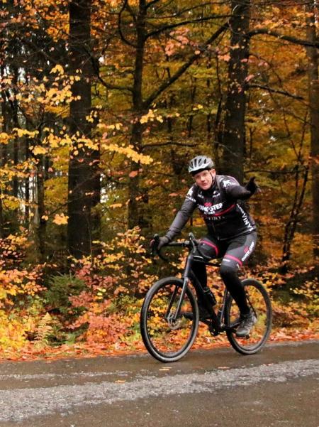 Photo 27 de ⚫🔴 La Déren' 2025 : cyclo