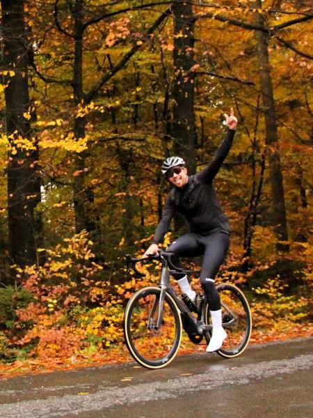 Photo 36 de ⚫🔴 La Déren' 2025 : cyclo