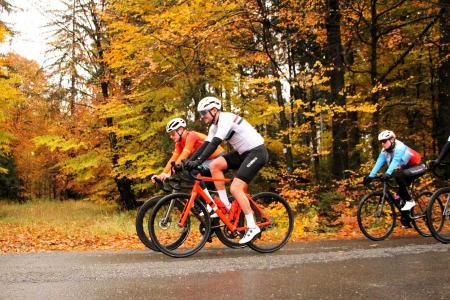 Photo 40 de ⚫🔴 La Déren' 2025 : cyclo