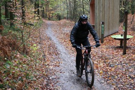 Photo 3 de ⚫🔴 La Déren' 2025 : VTT