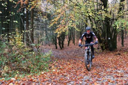 Photo 9 de ⚫🔴 La Déren' 2025 : VTT
