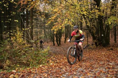 Photo 10 de ⚫🔴 La Déren' 2025 : VTT