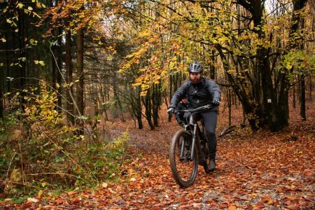 Photo 11 de ⚫🔴 La Déren' 2025 : VTT