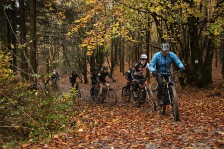 Photo 14 de ⚫🔴 La Déren' 2025 : VTT