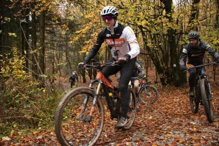 Photo 16 de ⚫🔴 La Déren' 2025 : VTT