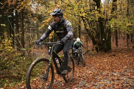 Photo 17 de ⚫🔴 La Déren' 2025 : VTT