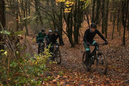Photo 21 de ⚫🔴 La Déren' 2025 : VTT