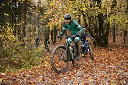 Photo 24 de ⚫🔴 La Déren' 2025 : VTT