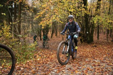 Photo 25 de ⚫🔴 La Déren' 2025 : VTT