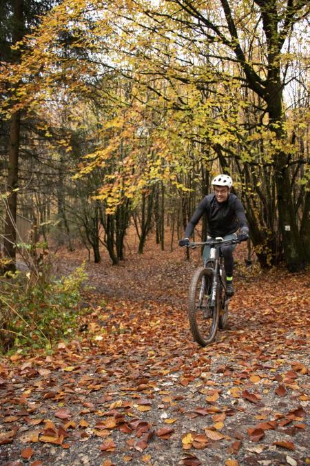 Photo 31 de ⚫🔴 La Déren' 2025 : VTT
