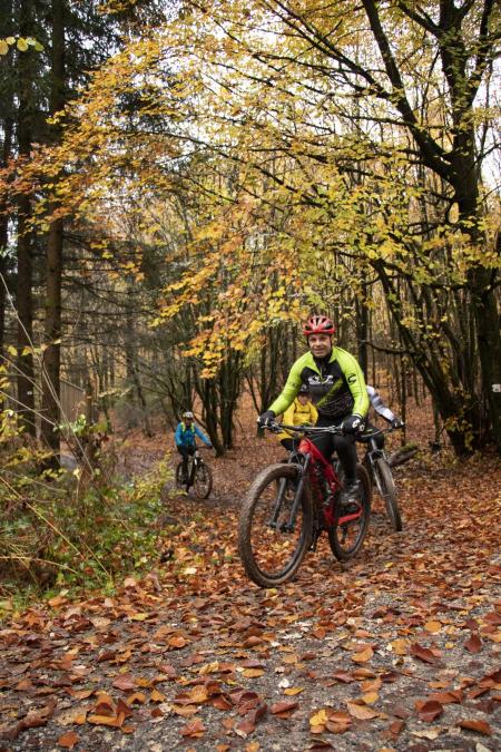 Photo 32 de ⚫🔴 La Déren' 2025 : VTT