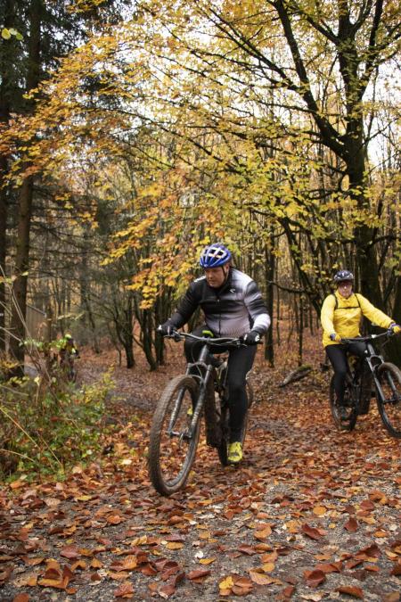 Photo 33 de ⚫🔴 La Déren' 2025 : VTT