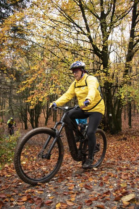 Photo 34 de ⚫🔴 La Déren' 2025 : VTT